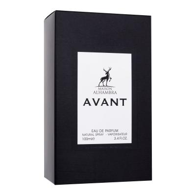 Maison Alhambra Avant Woda perfumowana dla mężczyzn 100 ml