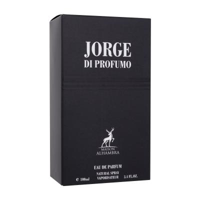 Maison Alhambra Jorge Di Profumo Woda perfumowana dla mężczyzn 100 ml