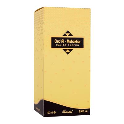 Rasasi Oud Al Mubakhar Woda perfumowana 100 ml