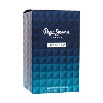 Pepe Jeans Life Is Now For Him Woda toaletowa dla mężczyzn 30 ml