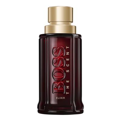 HUGO BOSS Boss The Scent Elixir Perfumy dla mężczyzn 50 ml