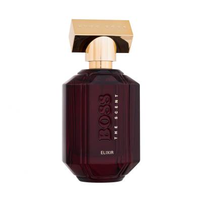 HUGO BOSS Boss The Scent Elixir 2024 Perfumy dla kobiet 50 ml