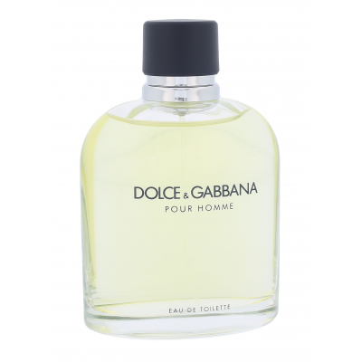 Dolce&amp;Gabbana Pour Homme Woda toaletowa dla mężczyzn 200 ml