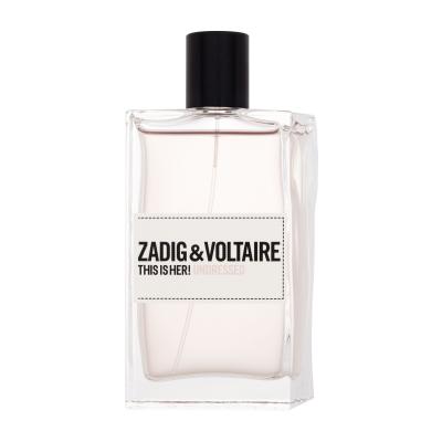 Zadig &amp; Voltaire This is Her! Undressed Woda perfumowana dla kobiet 100 ml