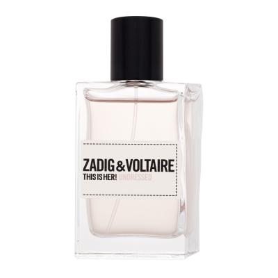 Zadig &amp; Voltaire This is Her! Undressed Woda perfumowana dla kobiet 50 ml