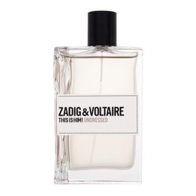 Zadig &amp; Voltaire This is Him! Undressed Woda toaletowa dla mężczyzn 100 ml
