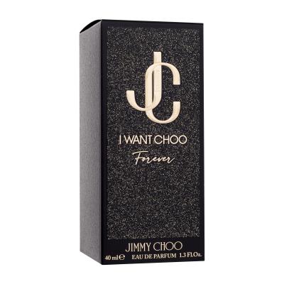 Jimmy Choo I Want Choo Forever Woda perfumowana dla kobiet 40 ml