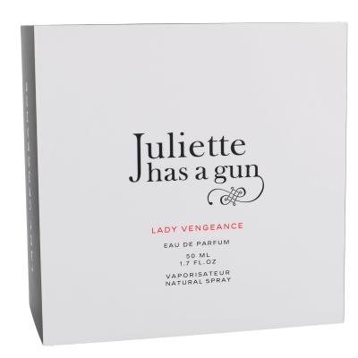 Juliette Has A Gun Lady Vengeance Woda perfumowana dla kobiet 50 ml Uszkodzone pudełko
