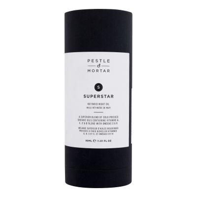 Pestle &amp; Mortar Superstar Retinoid Night Oil Olejek do twarzy dla kobiet 30 ml