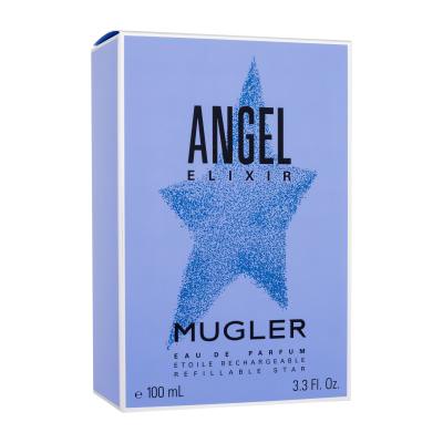 Mugler Angel Elixir Woda perfumowana dla kobiet 100 ml