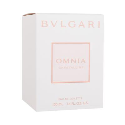 Bvlgari Omnia Crystalline Woda toaletowa dla kobiet 100 ml