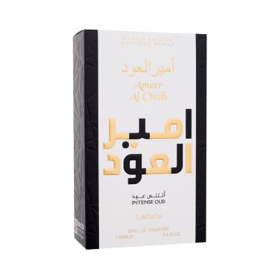 Lattafa Ameer Al Oudh Intense Oud Woda perfumowana 100 ml