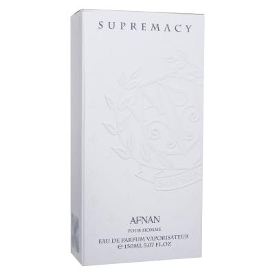 Afnan Supremacy Silver Woda perfumowana dla mężczyzn 150 ml