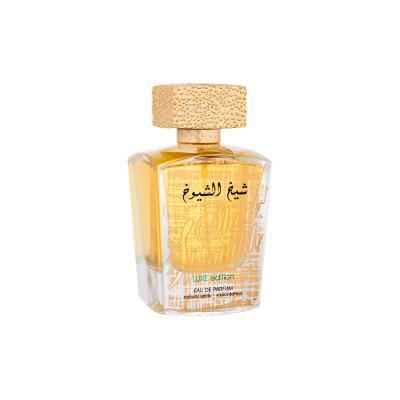 Lattafa Sheikh Al Shuyukh Luxe Edition Woda perfumowana 100 ml