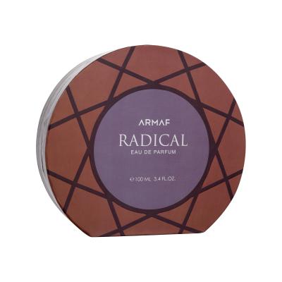 Armaf Radical Brown Woda perfumowana dla mężczyzn 100 ml