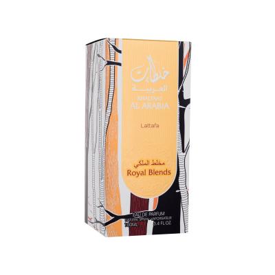 Lattafa Khaltaat Al Arabia Royal Blends Woda perfumowana 100 ml