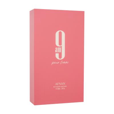 Afnan 9am Pour Femme Woda perfumowana dla kobiet 100 ml