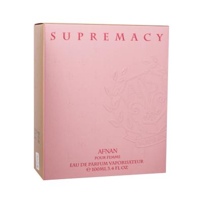 Afnan Supremacy Pink Woda perfumowana dla kobiet 100 ml