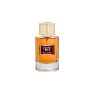 Maison Alhambra Exclusif Rose Woda perfumowana dla kobiet 100 ml