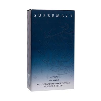 Afnan Supremacy Incense Woda perfumowana dla mężczyzn 100 ml