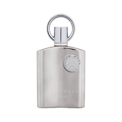 Afnan Supremacy Silver Woda perfumowana dla mężczyzn 100 ml