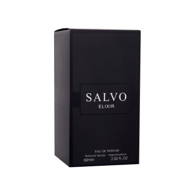 Maison Alhambra Salvo Elixir Woda perfumowana dla mężczyzn 60 ml