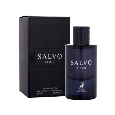 Maison Alhambra Salvo Elixir Woda perfumowana dla mężczyzn 60 ml