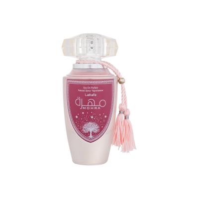 Lattafa Mohra Silky Rose Woda perfumowana dla kobiet 100 ml