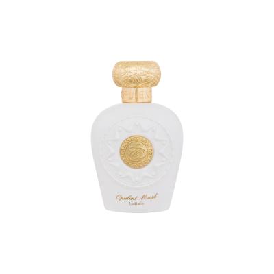 Lattafa Opulent Musk Woda perfumowana dla kobiet 100 ml