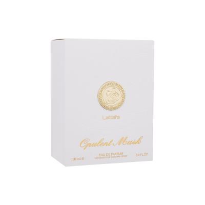Lattafa Opulent Musk Woda perfumowana dla kobiet 100 ml
