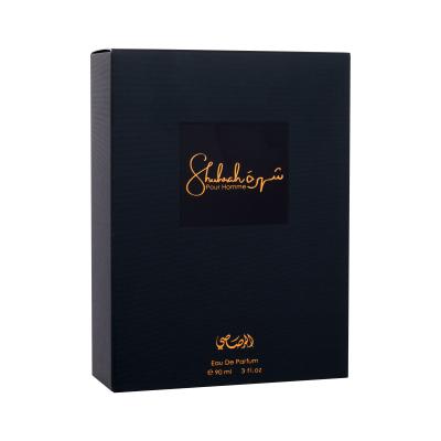 Rasasi Shuhrah Pour Homme Woda perfumowana dla mężczyzn 90 ml