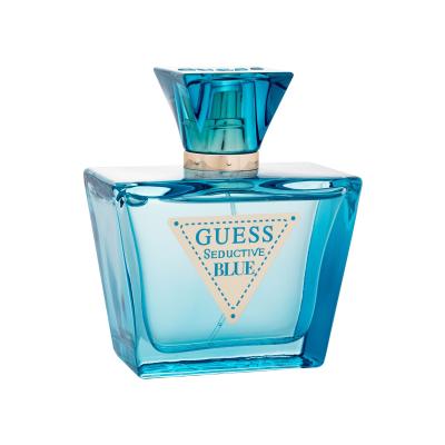 GUESS Seductive Blue Woda toaletowa dla kobiet 75 ml
