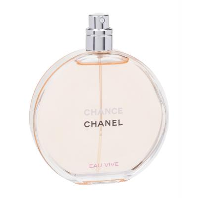 Chanel Chance Eau Vive Woda toaletowa dla kobiet 100 ml tester