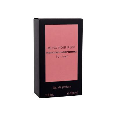 Narciso Rodriguez For Her Musc Noir Rose Woda perfumowana dla kobiet 30 ml