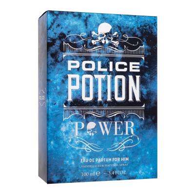 Police Potion Power Woda perfumowana dla mężczyzn 100 ml