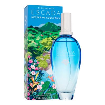 ESCADA Nectar De Costa Rica Woda toaletowa dla kobiet 100 ml