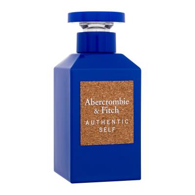 Abercrombie &amp; Fitch Authentic Self Woda toaletowa dla mężczyzn 100 ml