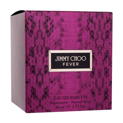 Jimmy Choo Fever Woda perfumowana dla kobiet 60 ml