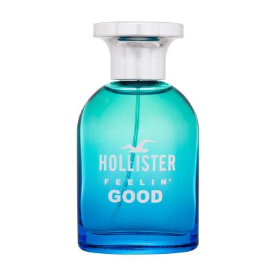 Hollister Feelin' Good Woda toaletowa dla mężczyzn 50 ml