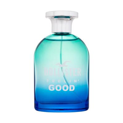 Hollister Feelin' Good Woda toaletowa dla mężczyzn 100 ml