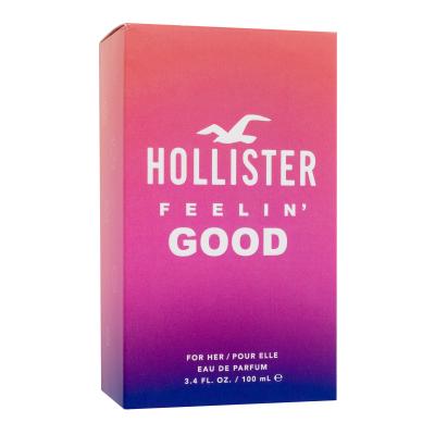 Hollister Feelin&#039; Good Woda perfumowana dla kobiet 100 ml