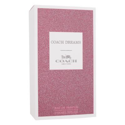 Coach Coach Dreams Woda perfumowana dla kobiet 90 ml