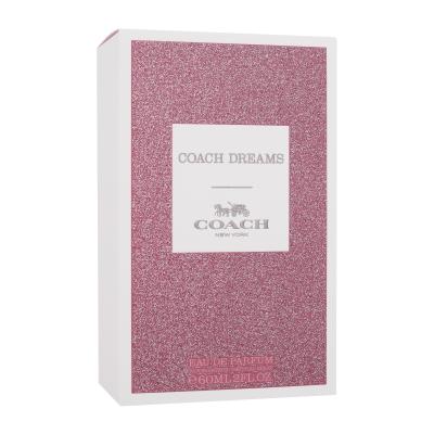 Coach Coach Dreams Woda perfumowana dla kobiet 60 ml
