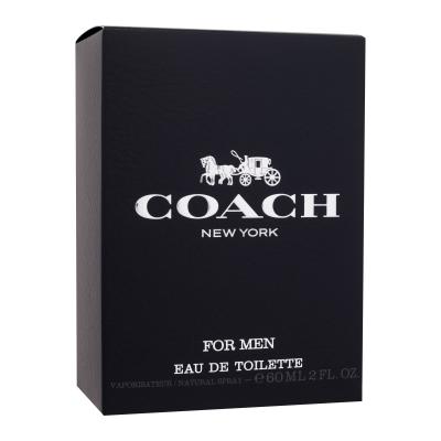 Coach Coach Woda toaletowa dla mężczyzn 60 ml