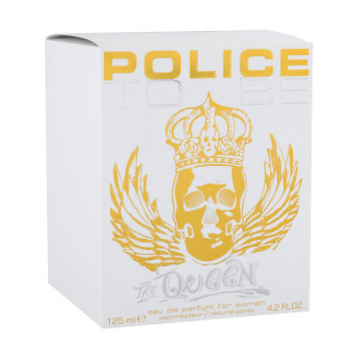 Police To Be The Queen Woda perfumowana dla kobiet 125 ml