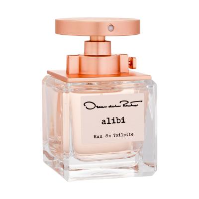 Oscar de la Renta Alibi Woda toaletowa dla kobiet 50 ml