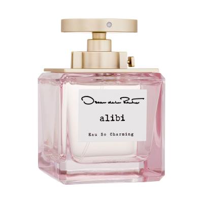 Oscar de la Renta Alibi Eau So Charming Woda toaletowa dla kobiet 100 ml