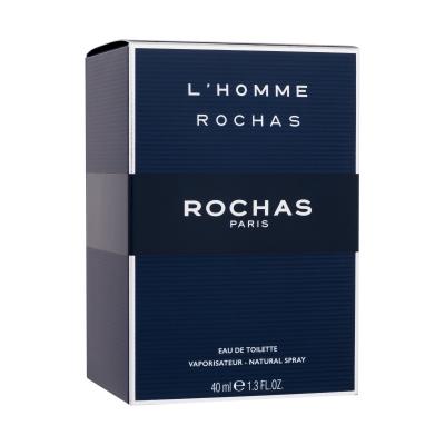 Rochas L´Homme Woda toaletowa dla mężczyzn 40 ml
