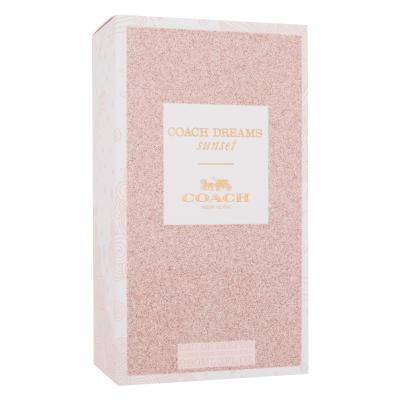 Coach Coach Dreams Sunset Woda perfumowana dla kobiet 90 ml