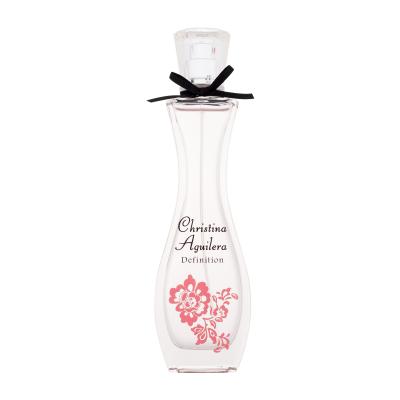 Christina Aguilera Definition Woda perfumowana dla kobiet 75 ml